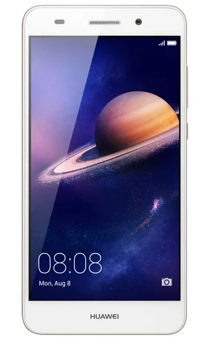 Huawei - CAM-L21 White Smartphone Y6 II LTE Dual SIM weiß