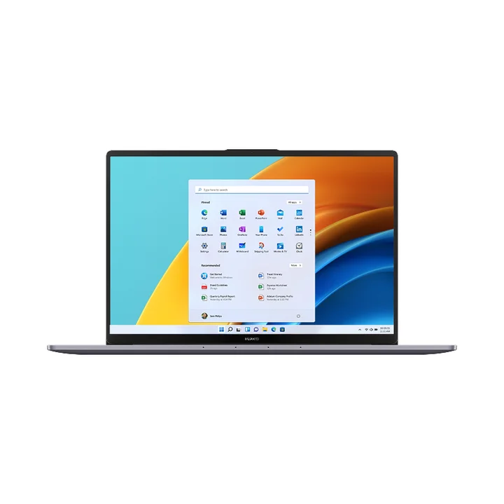 Huawei Matebook D16 2024 MitchellG-W5611D grau 1TB Notebook