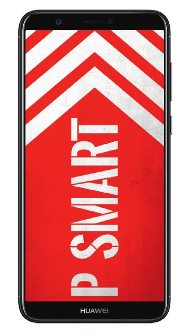 Huawei P Smart 3GB/32GB Schwarz Dual-SIM
