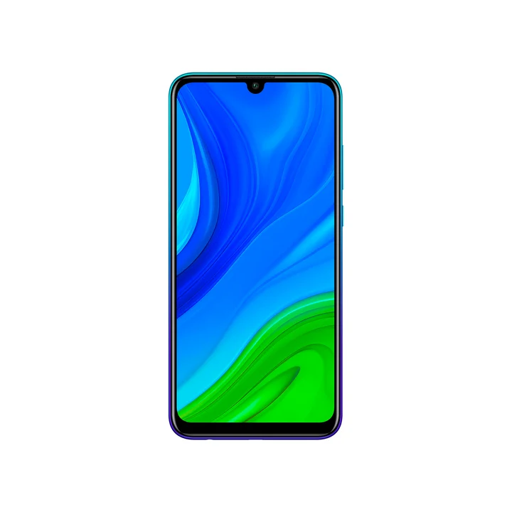 HUAWEI P smart Dual-SIM 2020 Aurora Blue 128GB - / Bulk