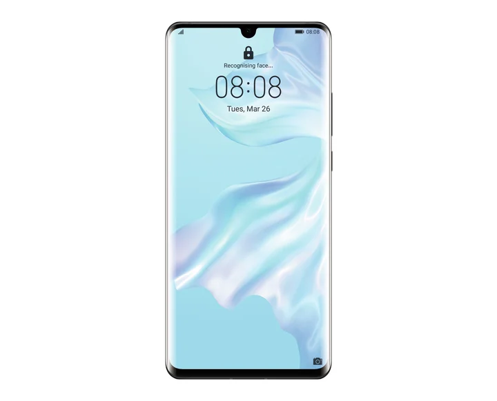 Huawei - P30 Pro 128GB Handy, Schwarz, Android 9.0 (Pie), Dual SIM