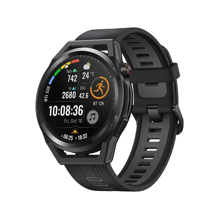 Huawei Watch GT Runner schwarz Wifi