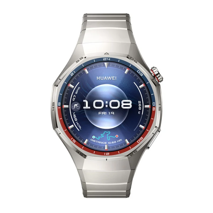Huawei - WATCH GT6 pro 46mm Titanium