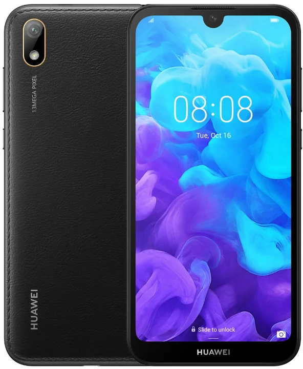 Huawei Y5 - Smartphone - 13 MP 16 GB - Schwarz