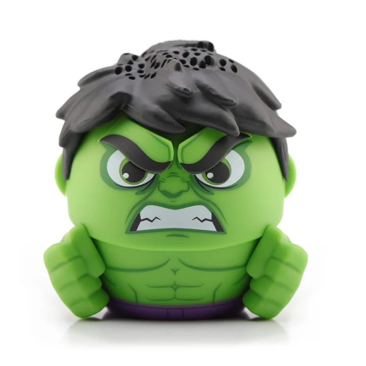 Hulk (4 h), Bluetooth Lautsprecher, Mehrfarbig - Hulk (4 h), Bluetooth Lautsprecher, Mehrfarbig