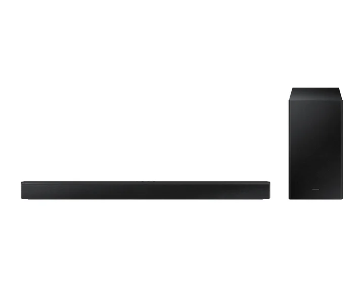 HW-B460 (2022) schwarz Soundbar mit Subwoofer