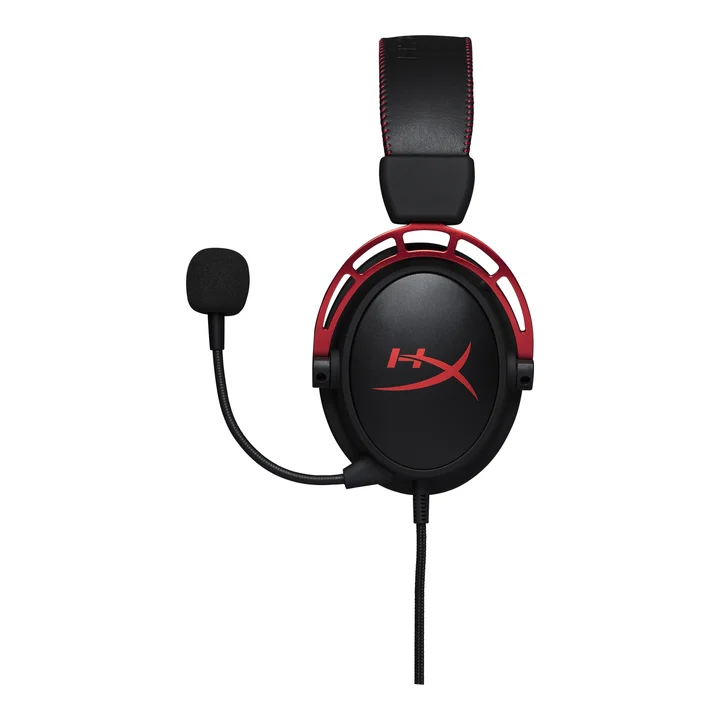 HyperX Cloud Alpha Red