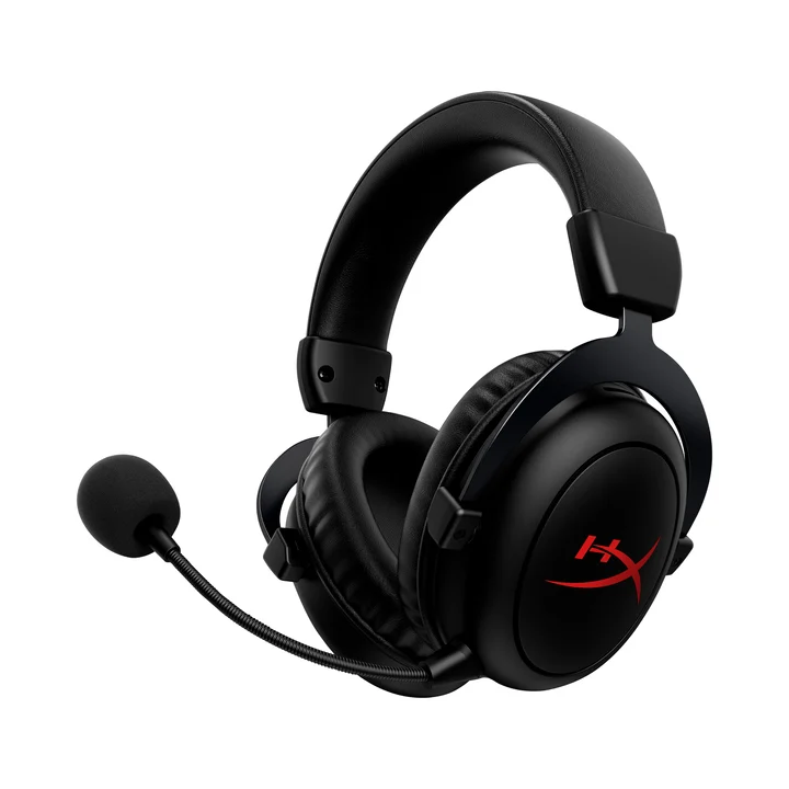 HyperX Cloud II Core Gaming-Headset mit Mikrofon