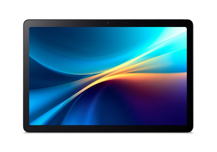 Iconia V11 11" NT.LHQEE.001 Wifi 128GB Android 14 Champagne Gray (nur WLAN, 11", 128 GB, Champagne Gray), Tablet, Grau