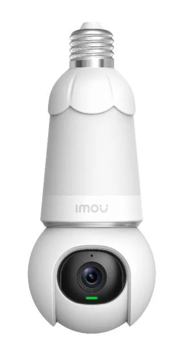 Imou - Bulb Cam 3MP (IPC-S6DP-3M0WEB-E27)