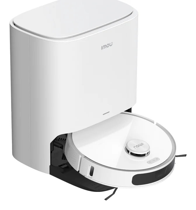 Imou - RV-L31-C RV3 Saug-/Wischroboter inkl. Absaug-/Reinigungsstation