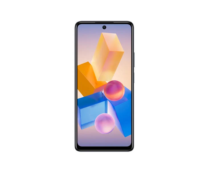 Infinix - Hot 40 Pro Smartphone, Schwarz, 8, 256 GB
