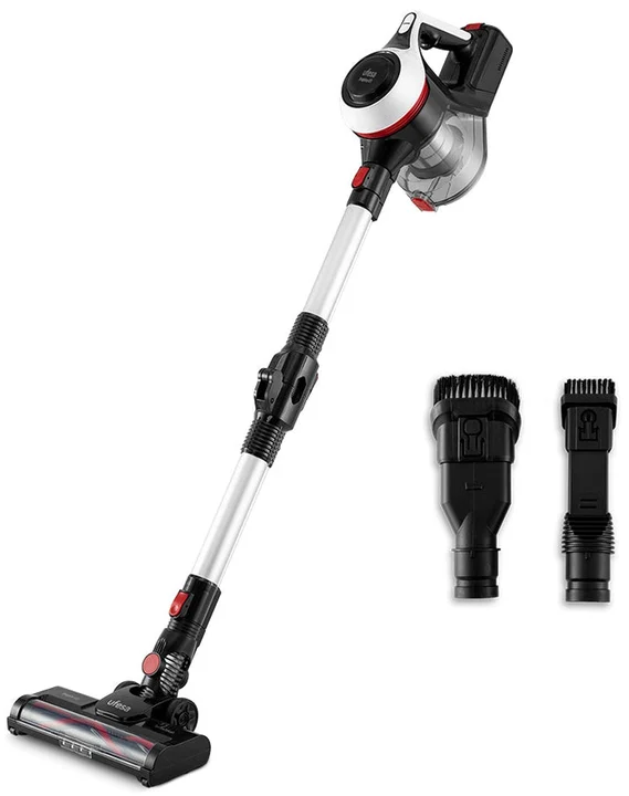 Inspire U3 Digital, Staubsauger, Schwarz - Inspire U3 Digital, Staubsauger, Schwarz