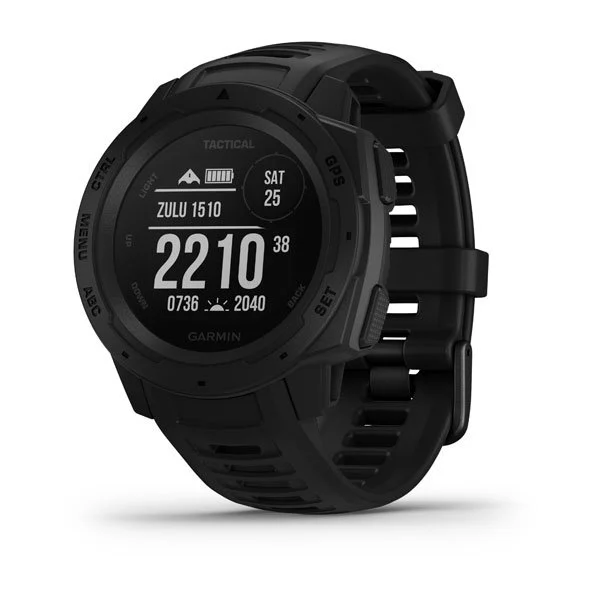 Instinct Tactical Edition (45 mm), Smartwatch - Instinct Tactical Edition (45 mm), Smartwatch