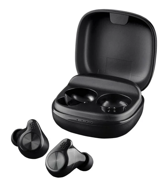 Intenso - BUDS MICRO T200 In-Ear-Kopfhörer schwarz
