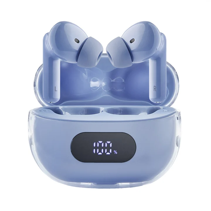 Intenso - Buds Plus In-Ear-Kopfhörer blau