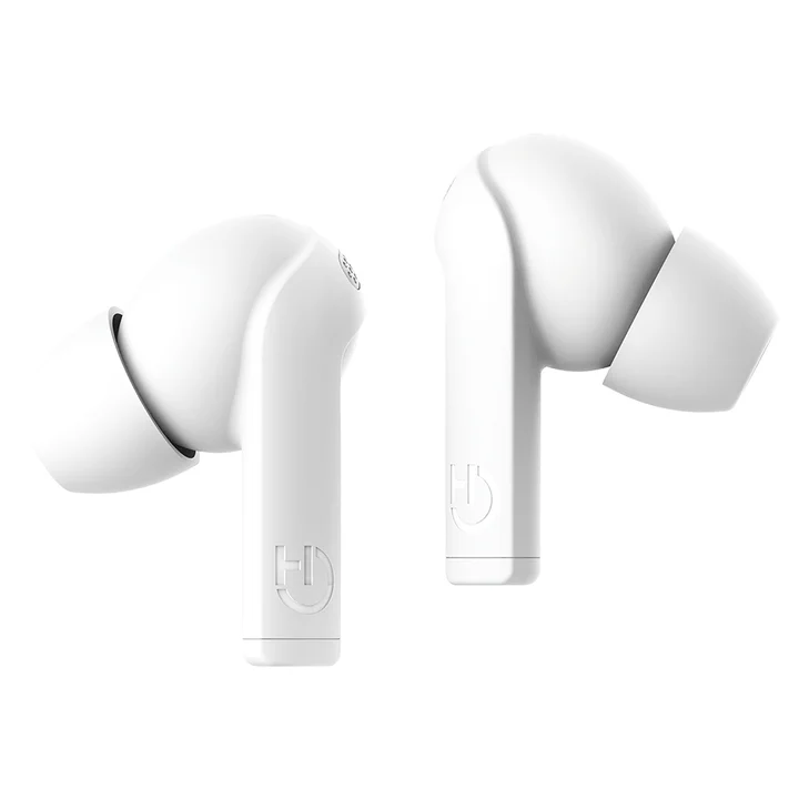 Intrauricular Bluetooth True Wireless Fenix White Gaming Mode, Kopfhörer, Weiss