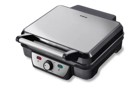 Inventum Kontaktgrill Silber 800 W CG618