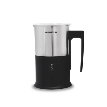 Inventum Milchschäumer rostfreier Stahl 240 ml 500 W MK350