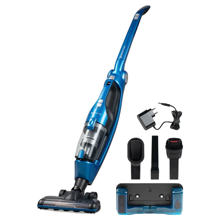 INVICTUS M7 Akkustaubsauger | Set 8-tlg.