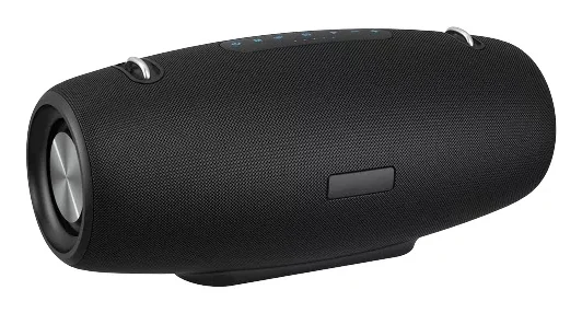 Iomi Beat Box XL Portable Bluetooth Speaker black, Bluetooth Lautsprecher, Schwarz