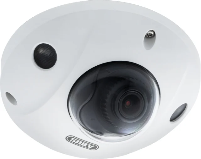 IP Mini Dome 4 MPx (2.8 mm) (2688 x 1520 Pixel), Netzwerkkamera, Weiss - IP Mini Dome 4 MPx (2.8 mm) (2688 x 1520 Pixel), Netzwerkkamera, Weiss