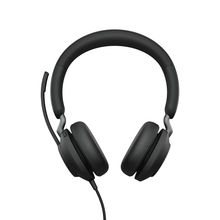 Jabra - Evolve2 40 SE MS Stereo USB-C