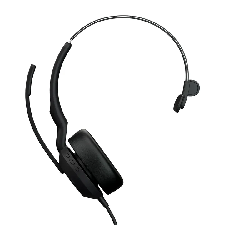 Jabra - Evolve2 50, USB C/A, MS Mono