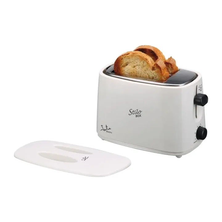 Jata Tt331 750w Toaster Weiß One Size / EU Plug 220V Weiß One Size