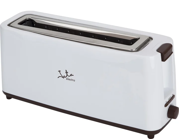 JATA TT579 900 W Toaster mit Auftaufunktion