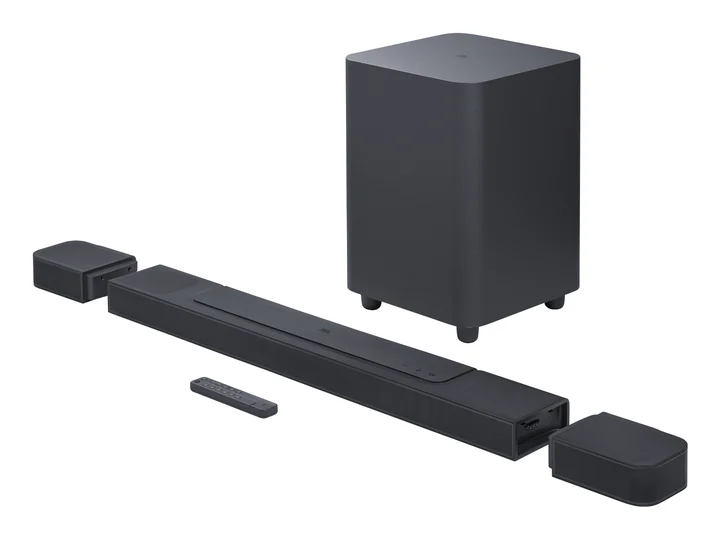 JBL - BAR 1000 (BAR1000PROBLK)
