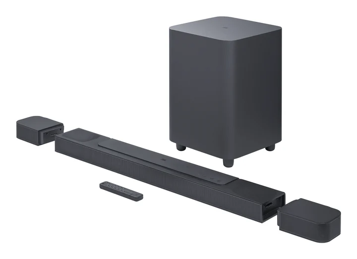 JBL - BAR 800 (BAR800PROBLK)