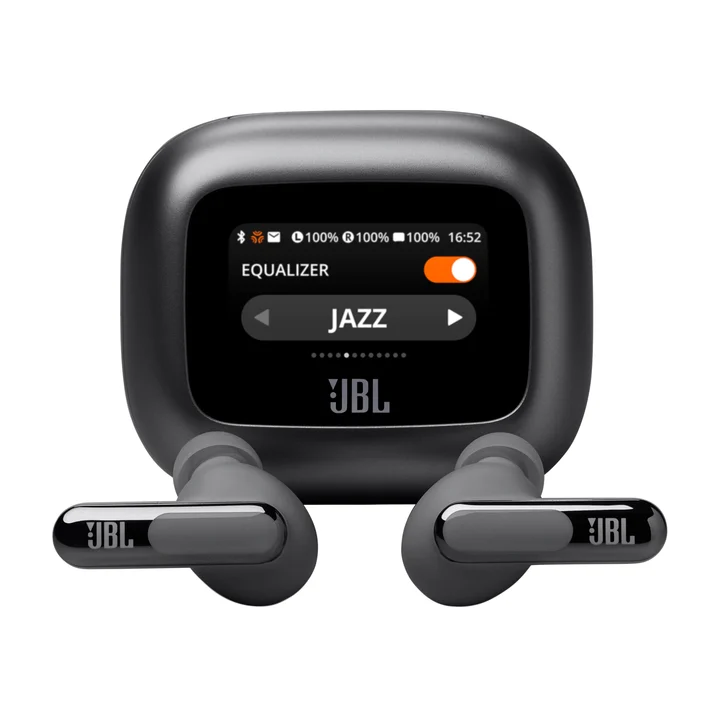 JBL - Live Beam 3 schwarz (LIVEBEAM3BLK)