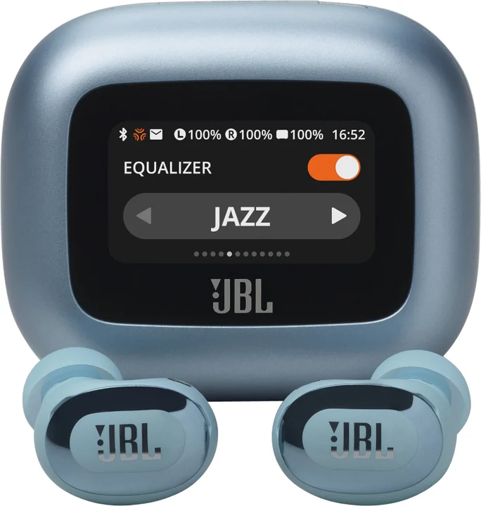 JBL - Live Buds 3 blau (LIVEBUDS3BLU)