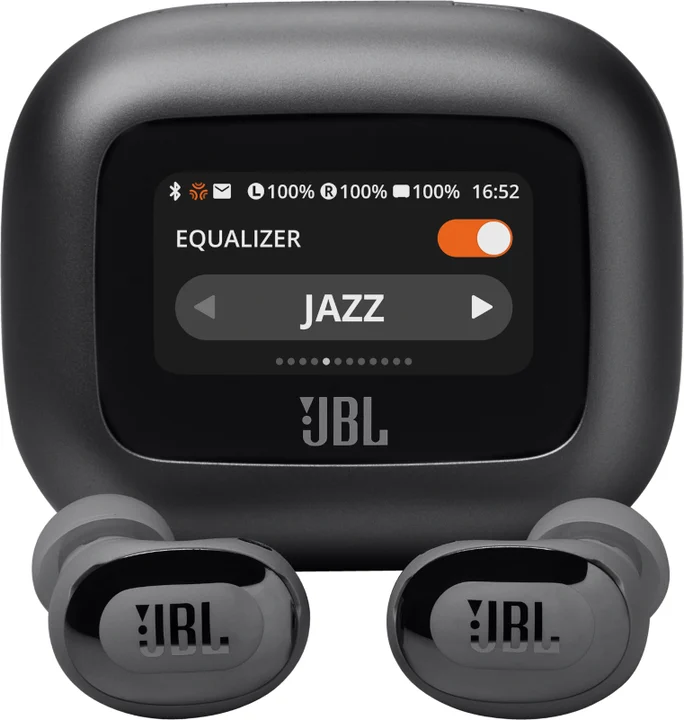 JBL - Live Buds 3 schwarz (LIVEBUDS3BLK)