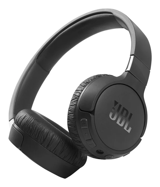 JBL - On-Ear-Kopfhörer »Tune 660NC« A2DP Bluetooth AVRCP Bluetooth...