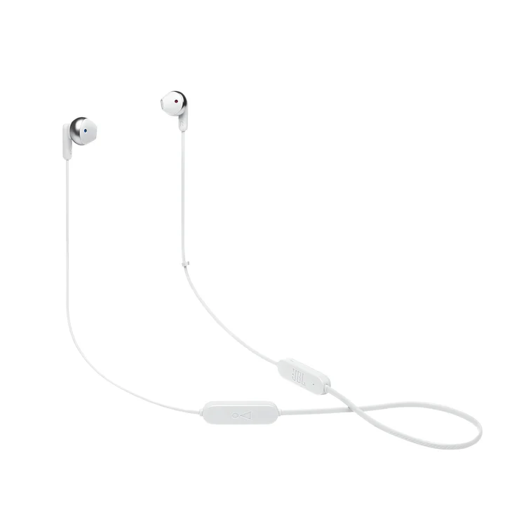JBL TUNE 215BT In-Ear Kopfhörer weiß Bluetooth Freisprechfunktion Multipoint