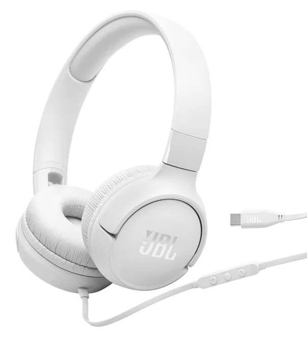 JBL - Tune 520C White