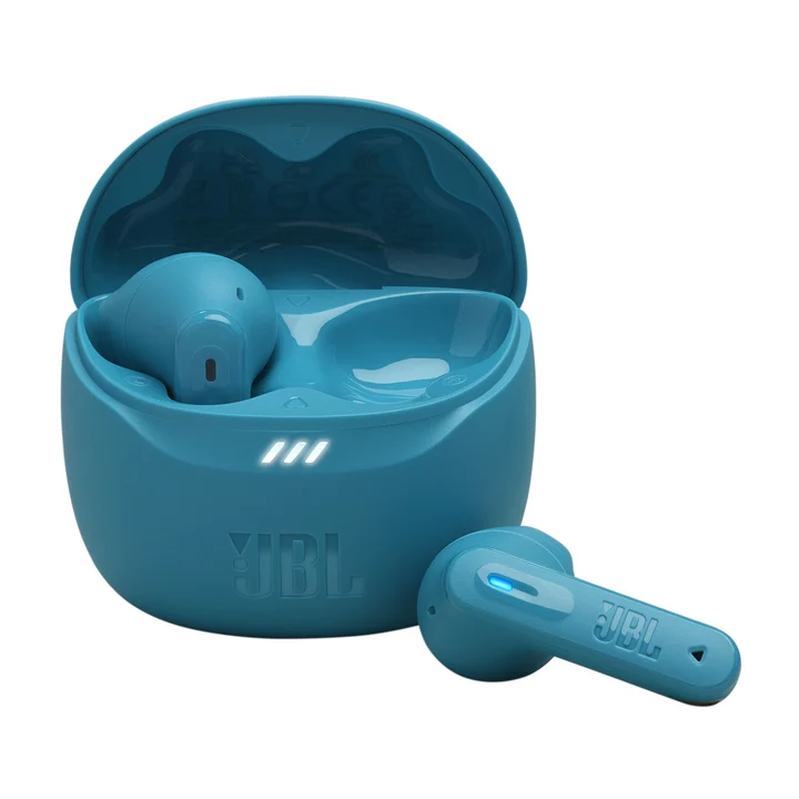 JBL - Tune Flex 2, Kabellose Bluetooth-In-Ear-Ohrhörer mit Noise-Cancelling, 48 h Wiedergabezeit, IP54 wasser - und staubgeschützt, Multipoint-Verbindung,