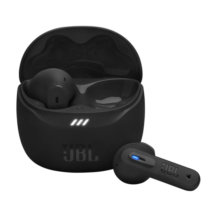 JBL - Tune Flex 2, Kabellose Bluetooth-In-Ear-Ohrhörer mit Noise-Cancelling, 48 h Wiedergabezeit, IP54 wasser - und staubgeschützt, Multipoint-Verbindung,