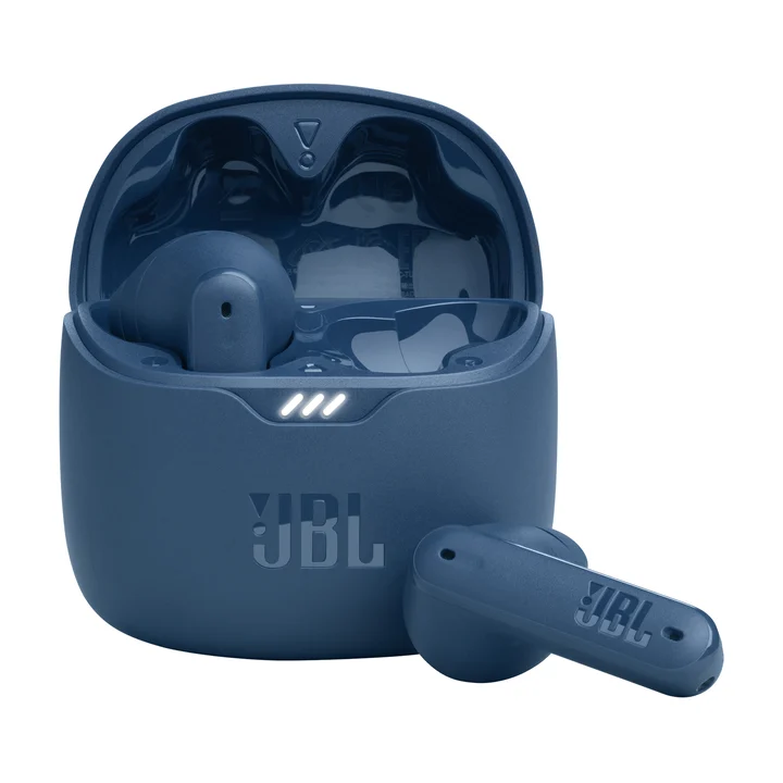 JBL Tune Flex TWS In Ear Kopfhörer Noise Cancelling wasserdicht Soundqualität kompakt