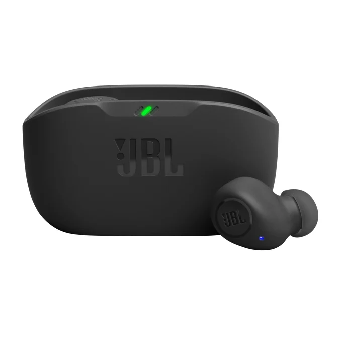 JBL - Wave Buds schwarz (WBUDSBLK)