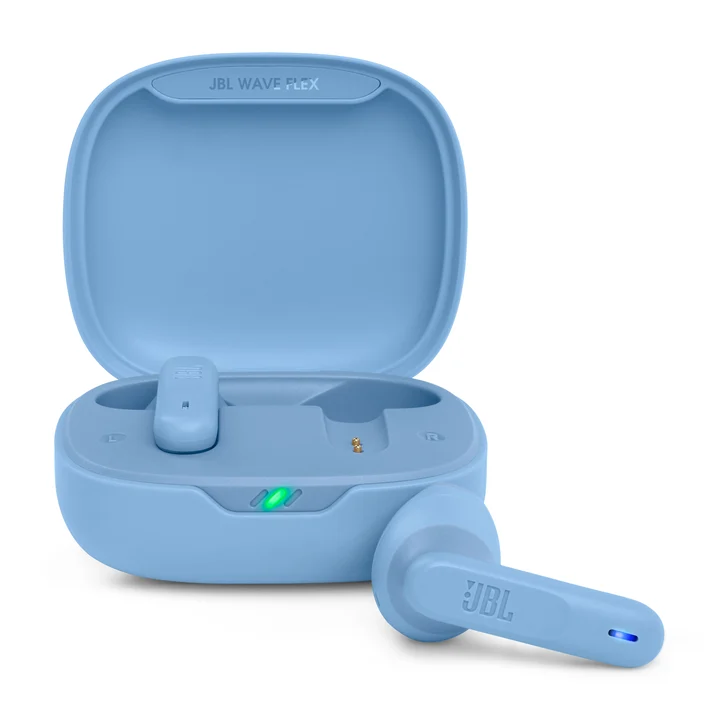JBL - Wave Flex - blau
