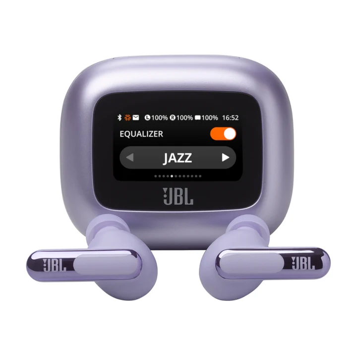 JBL - wireless In-Ear-Kopfhörer »LIVE BEAM 3« A2DP Bluetooth Adaptive...