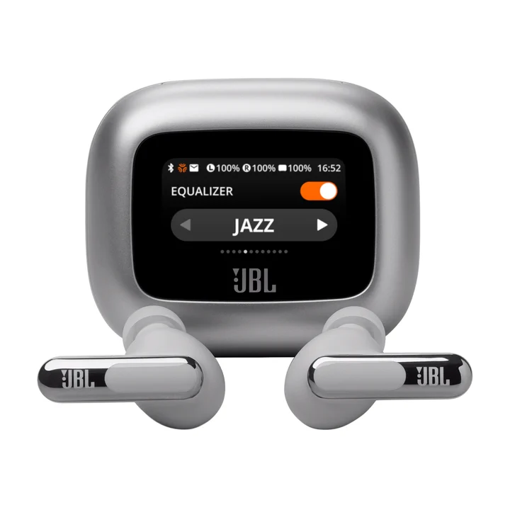 JBL - wireless In-Ear-Kopfhörer »LIVE BEAM 3« A2DP Bluetooth Adaptive...