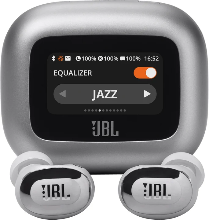 JBL - wireless In-Ear-Kopfhörer »LIVE BUDS 3« A2DP Bluetooth Adaptive...