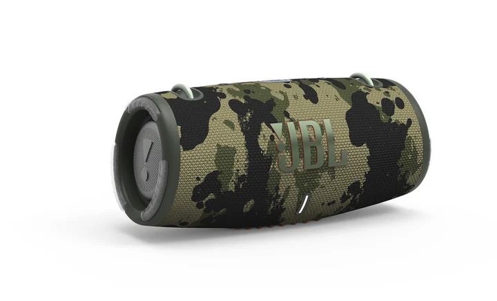 JBL Xtreme 3 Bluetooth Lautsprecher Speaker IP67 wasserdicht squad camouflage