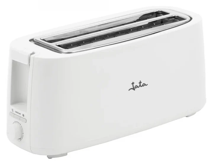 JETT1584, Toaster, Weiss - JETT1584, Toaster, Weiss