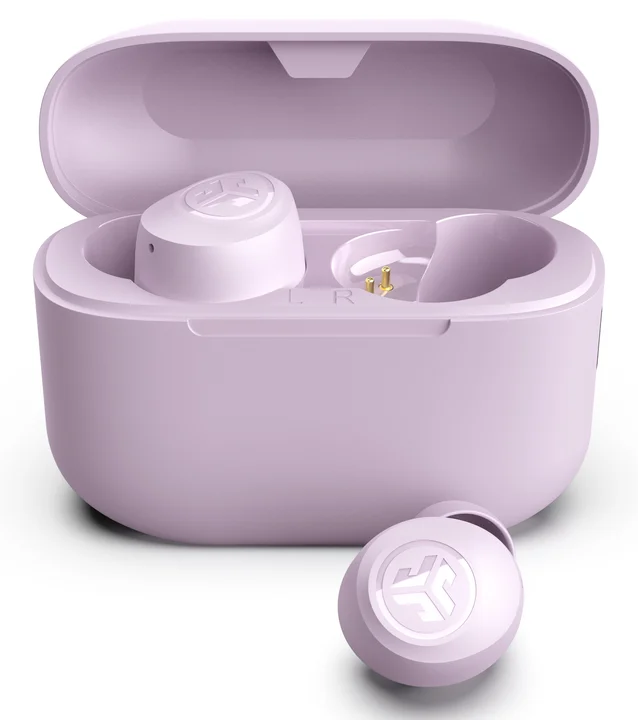 JLab - Go Pop+ True Wireless Earbuds Lilac