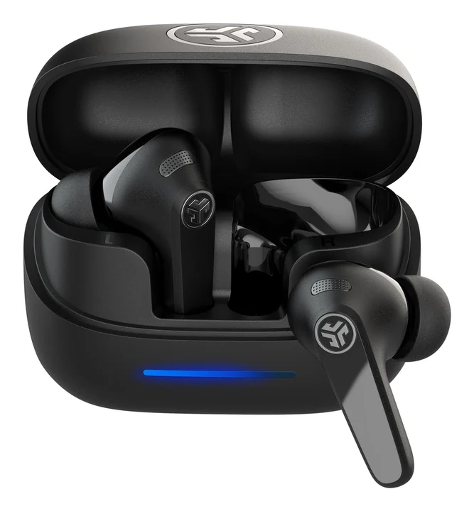 JLab - JBuds Pods ANC, Schwarz